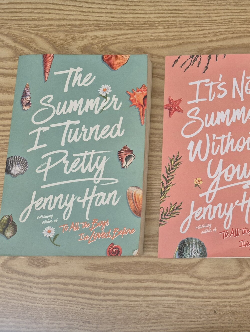 The Summer I Turned Pretty - Trilogy Book